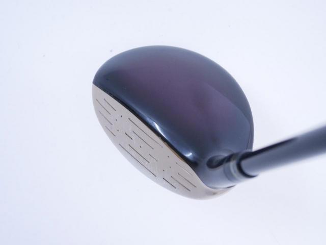 Fairway Wood : Maruman : ไม้กระเทย Maruman Majesty Vanquich-VR (รุ่นท๊อปสุด) Loft 24 Flex R