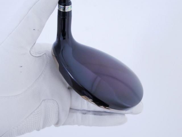 Fairway Wood : Maruman : ไม้กระเทย Maruman Majesty Vanquich-VR (รุ่นท๊อปสุด) Loft 24 Flex R