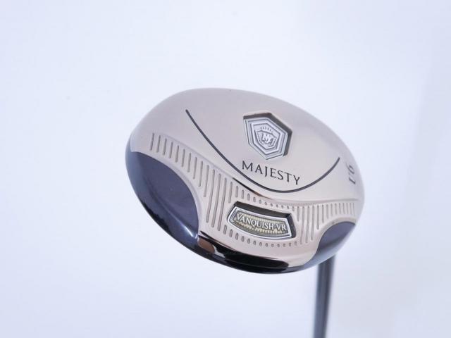 Fairway Wood : Maruman : ไม้กระเทย Maruman Majesty Vanquich-VR (รุ่นท๊อปสุด) Loft 27 Flex R