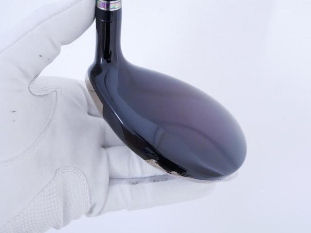 Fairway Wood : Maruman : ไม้กระเทย Maruman Majesty Vanquich-VR (รุ่นท๊อปสุด) Loft 27 Flex R