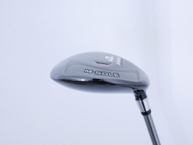 Fairway Wood : Maruman : ไม้กระเทย Maruman Shuttle M-Sole Loft 20 Flex R