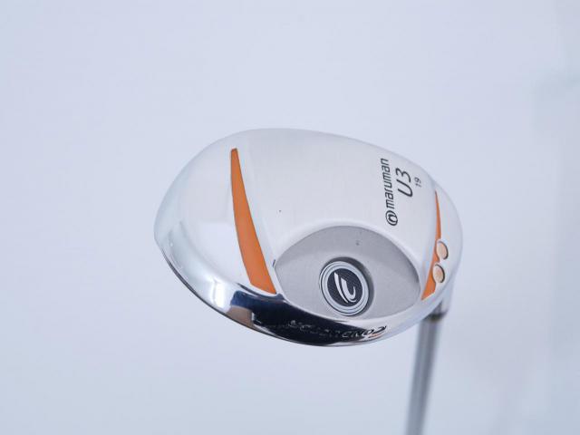Fairway Wood : Maruman : ไม้กระเทย Maruman Conductor Loft 19 Flex SR