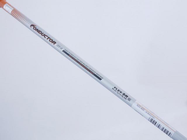 Fairway Wood : Maruman : ไม้กระเทย Maruman Conductor Loft 19 Flex SR