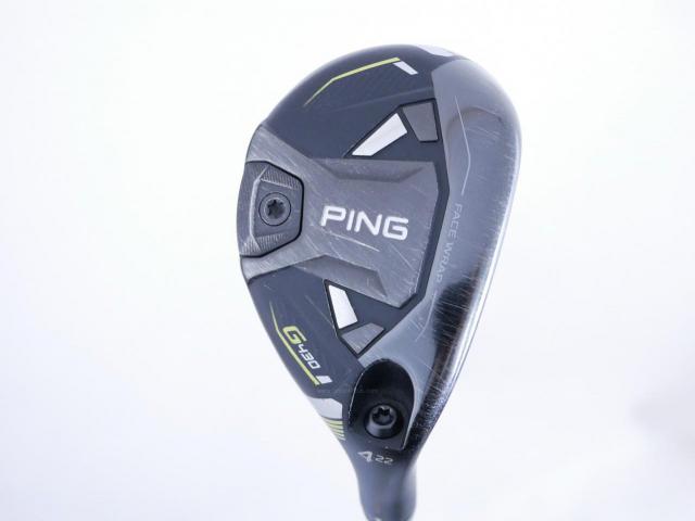 Fairway Wood : Ping : ไม้กระเทย Ping G430 (ปี 2024) Loft 22 ก้าน Ping Alta J CB Flex SR