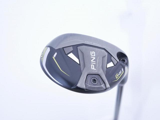 Fairway Wood : Ping : ไม้กระเทย Ping G430 (ปี 2024) Loft 22 ก้าน Ping Alta J CB Flex SR