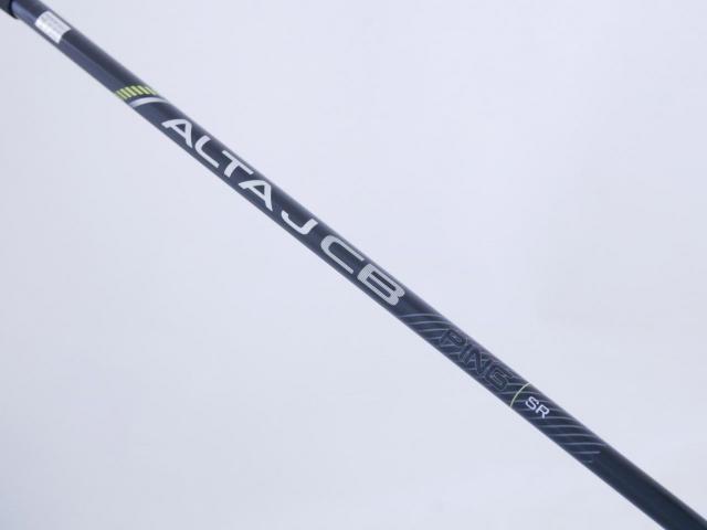 Fairway Wood : Ping : ไม้กระเทย Ping G430 (ปี 2024) Loft 22 ก้าน Ping Alta J CB Flex SR