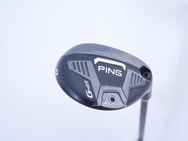 Fairway Wood : Ping : ไม้กระเทย Ping G425 (รุ่นปี 2021) Loft 22 ก้าน Ping Alta J CB Flex R