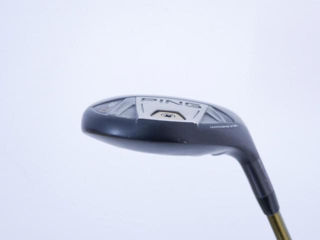 Fairway Wood : Ping : **มีบุบ** ไม้กระเทย Ping G400 (ปี 2018 Japan Spec) Loft 26 ก้าน Ping ALTA J CB Flex S