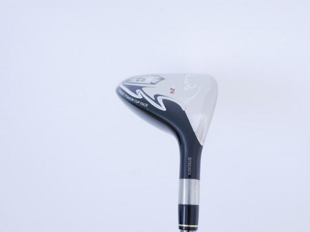 Fairway Wood : Other Brand : ไม้กระเทย Romaro RAY Alpha Titanium (ปี 2021 ตีไกลมากๆ) Loft 24 ก้าน Fujikura Diamond Speeder 8 Flex R
