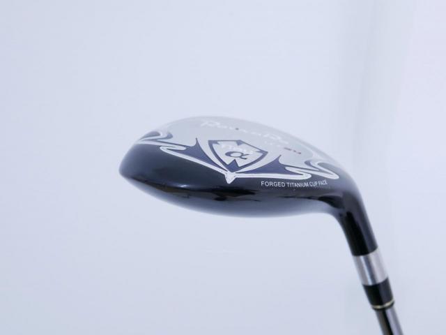 Fairway Wood : Other Brand : ไม้กระเทย Romaro RAY Alpha Titanium (ปี 2021 ตีไกลมากๆ) Loft 24 ก้าน Fujikura Diamond Speeder 8 Flex R