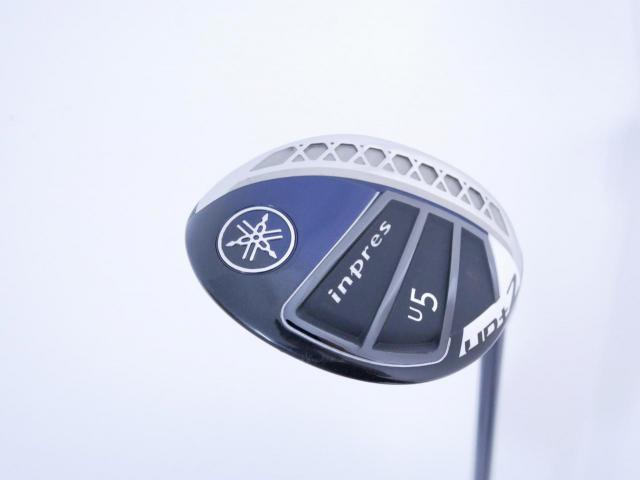 Fairway Wood : Yamaha : ไม้กระเทย Yamaha Inpres UD+2 (ออกปี 2021 เบา สบาย ไกล) Loft 21.5 ก้าน Fujikura Air Speeder Flex R