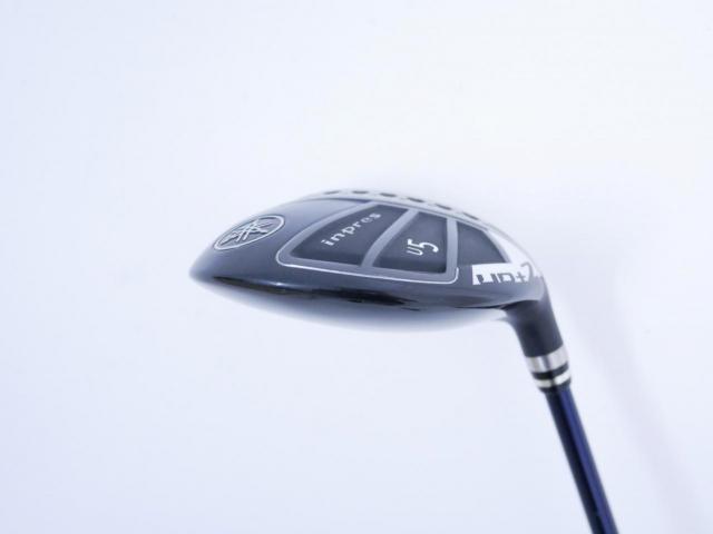 Fairway Wood : Yamaha : ไม้กระเทย Yamaha Inpres UD+2 (ออกปี 2021 เบา สบาย ไกล) Loft 21.5 ก้าน Fujikura Air Speeder Flex R