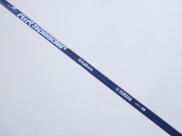 Fairway Wood : Yamaha : ไม้กระเทย Yamaha Inpres UD+2 (ออกปี 2021 เบา สบาย ไกล) Loft 21.5 ก้าน Fujikura Air Speeder Flex R