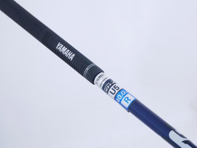 Fairway Wood : Yamaha : ไม้กระเทย Yamaha Inpres UD+2 (ออกปี 2021 เบา สบาย ไกล) Loft 21.5 ก้าน Fujikura Air Speeder Flex R