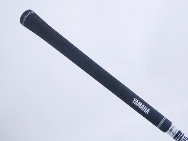 Fairway Wood : Yamaha : ไม้กระเทย Yamaha Inpres UD+2 (ออกปี 2021 เบา สบาย ไกล) Loft 21.5 ก้าน Fujikura Air Speeder Flex R