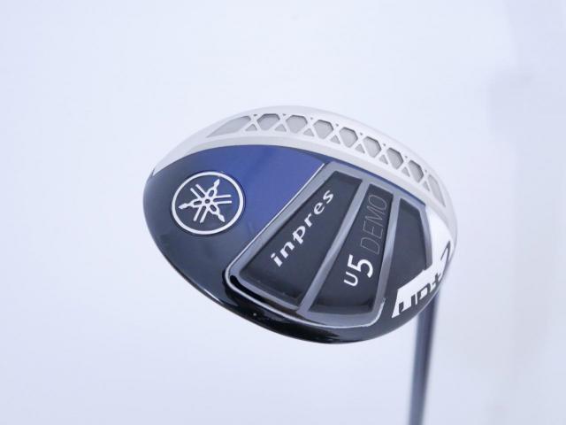 Fairway Wood : Yamaha : ไม้กระเทย Yamaha Inpres UD+2 (ออกปี 2021 เบา สบาย ไกล) Loft 21.5 ก้าน Fujikura Air Speeder Flex R