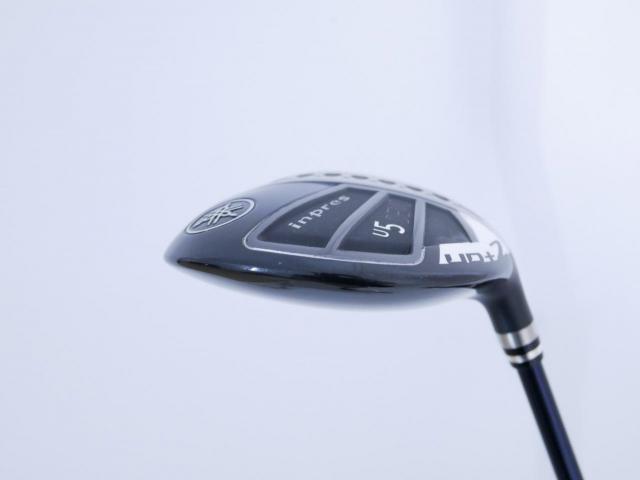 Fairway Wood : Yamaha : ไม้กระเทย Yamaha Inpres UD+2 (ออกปี 2021 เบา สบาย ไกล) Loft 21.5 ก้าน Fujikura Air Speeder Flex R