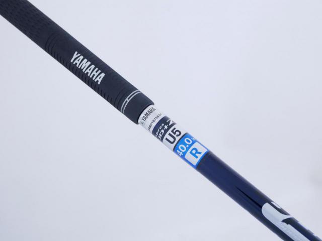 Fairway Wood : Yamaha : ไม้กระเทย Yamaha Inpres UD+2 (ออกปี 2021 เบา สบาย ไกล) Loft 21.5 ก้าน Fujikura Air Speeder Flex R
