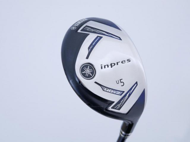 Fairway Wood : Yamaha : ไม้กระเทย Yamaha Inpres UD+2 (ออกปี 2019 ตีไกลมากๆ COR 0.815) Loft 21.5 Flex SR