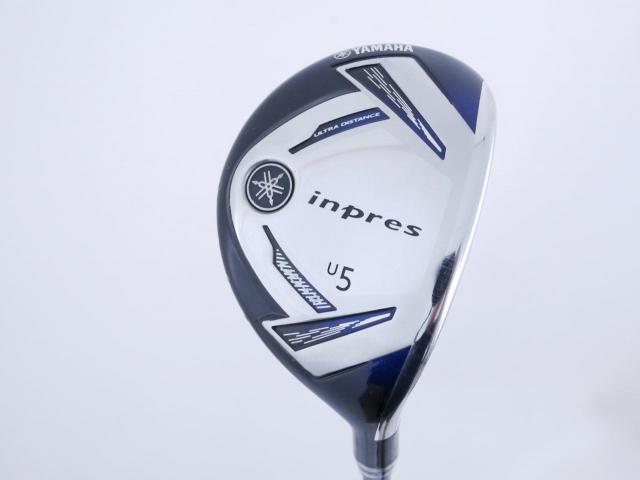 Fairway Wood : Yamaha : ไม้กระเทย Yamaha Inpres UD+2 (ออกปี 2019 ตีไกลมากๆ COR 0.815) Loft 21.5 Flex SR