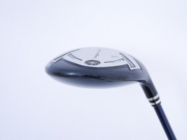 Fairway Wood : Yamaha : ไม้กระเทย Yamaha Inpres UD+2 (ออกปี 2019 ตีไกลมากๆ COR 0.815) Loft 21.5 Flex SR