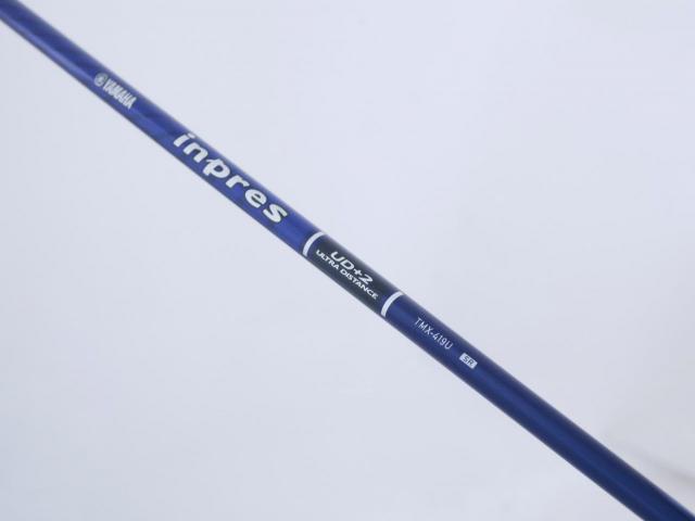 Fairway Wood : Yamaha : ไม้กระเทย Yamaha Inpres UD+2 (ออกปี 2019 ตีไกลมากๆ COR 0.815) Loft 21.5 Flex SR