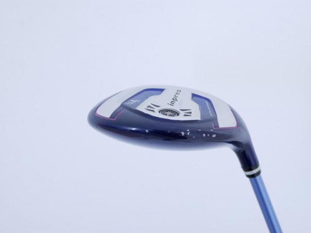 Lady club : All : ไม้กระเทย Yamaha Inpres UD+2 (รุ่นปี 2018 ตีไกลมากๆ COR 0.815) Loft 21 Flex R (Lady)
