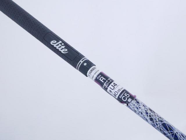 Lady club : All : ไม้กระเทย Yamaha Inpres UD+2 (รุ่นปี 2018 ตีไกลมากๆ COR 0.815) Loft 21 Flex R (Lady)