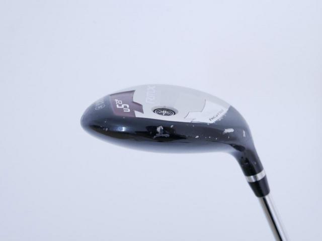 Fairway Wood : Yamaha : ไม้กระเทย Yamaha RMX (ออกปี 2018) Loft 23 ก้านเหล็ก NS Pro 950 Flex S
