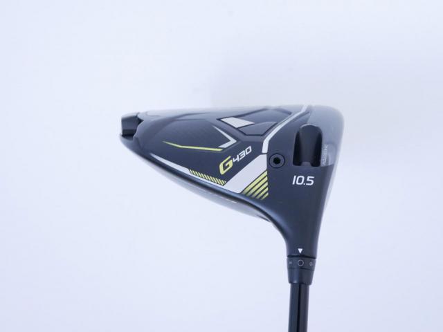 Driver : PING : ไดรเวอร์ Ping G430 Max (รุ่นปี 2023) Loft 10.5 (ปรับได้) ก้าน Ping Alta J CB Flex S