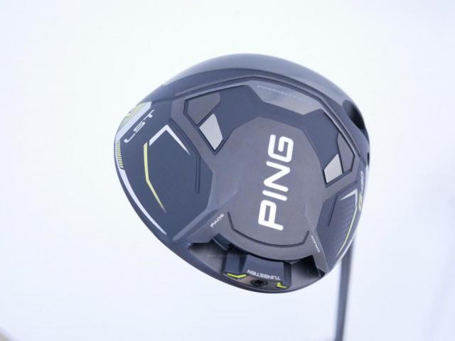 Driver : PING : ไดรเวอร์ Ping G430 LST (รุ่นปี 2023) Loft 9 (ปรับได้) ก้าน Ping Alta J CB Flex S