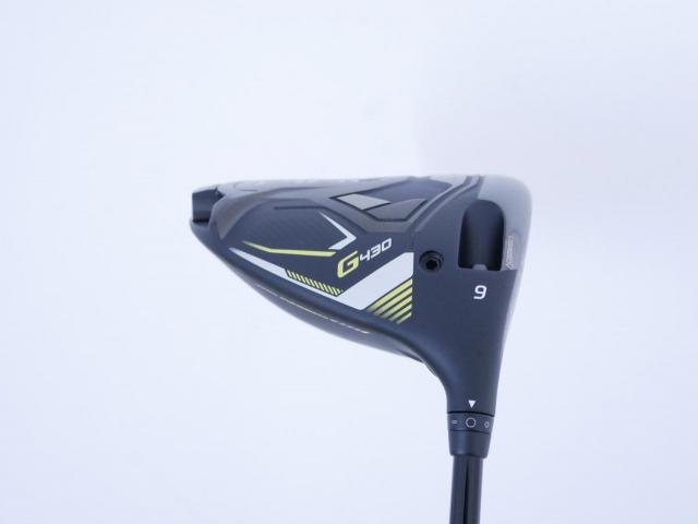 Driver : PING : ไดรเวอร์ Ping G430 LST (รุ่นปี 2023) Loft 9 (ปรับได้) ก้าน Ping Alta J CB Flex S