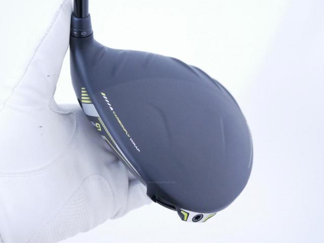 Driver : PING : ไดรเวอร์ Ping G430 LST (รุ่นปี 2023) Loft 9 (ปรับได้) ก้าน Ping Alta J CB Flex S