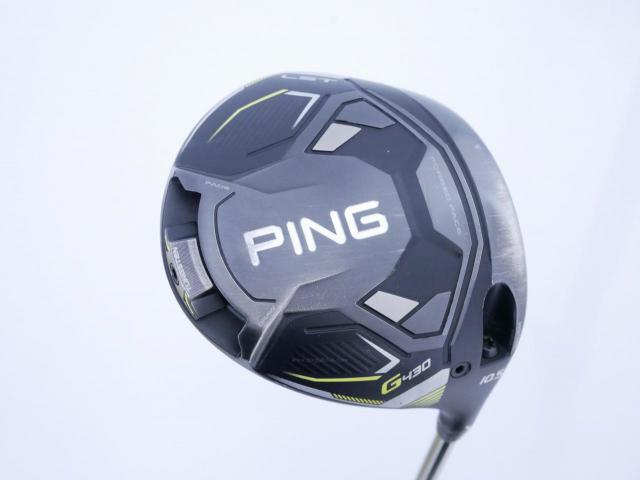 Driver : PING : ไดรเวอร์ Ping G430 LST (รุ่นปี 2023) Loft 10.5 (ปรับได้) ก้าน Ping Tour 2.0 65 Flex S