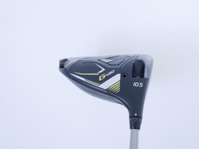 Driver : PING : ไดรเวอร์ Ping G430 LST (รุ่นปี 2023) Loft 10.5 (ปรับได้) ก้าน Ping Tour 2.0 65 Flex S