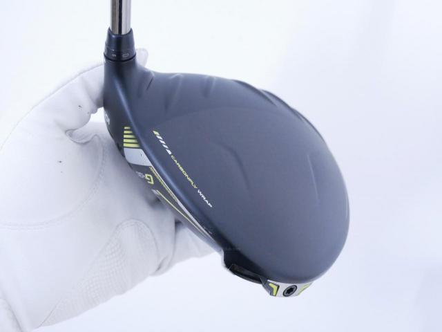 Driver : PING : ไดรเวอร์ Ping G430 LST (รุ่นปี 2023) Loft 10.5 (ปรับได้) ก้าน Ping Tour 2.0 65 Flex S