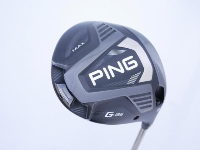 Driver : PING : ไดรเวอร์ Ping G425 MAX (รุ่นปี 2021 Japan Spec) Loft 9 ก้าน Ping 65 Flex S