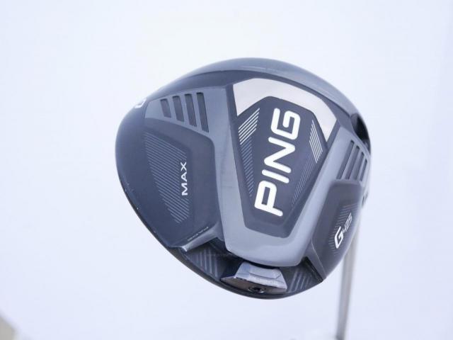 Driver : PING : ไดรเวอร์ Ping G425 MAX (รุ่นปี 2021 Japan Spec) Loft 9 ก้าน Ping 65 Flex S