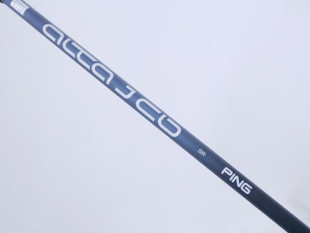 Driver : PING : ไดรเวอร์ Ping G425 Max (รุ่นปี 2021 Japan Spec) Loft 10.5 ก้าน Ping Alta J CB Flex SR