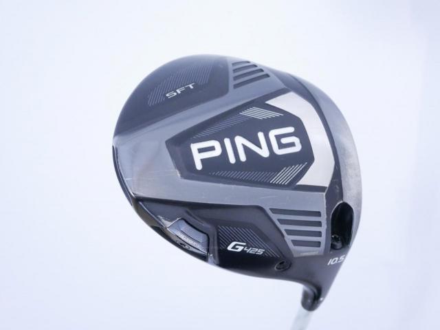 Driver : PING : ไดรเวอร์ Ping G425 SFT (รุ่นปี 2021 Japan Spec) Loft 10.5 ก้าน Fujikura Speeder 661 Evolution VII Flex S