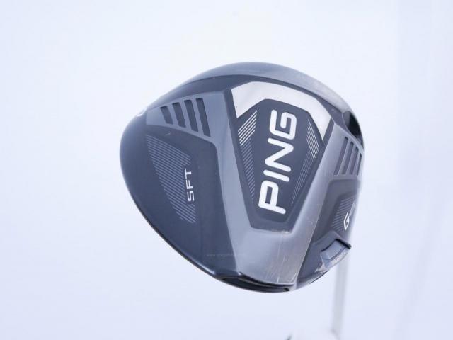 Driver : PING : ไดรเวอร์ Ping G425 SFT (รุ่นปี 2021 Japan Spec) Loft 10.5 ก้าน Fujikura Speeder 661 Evolution VII Flex S