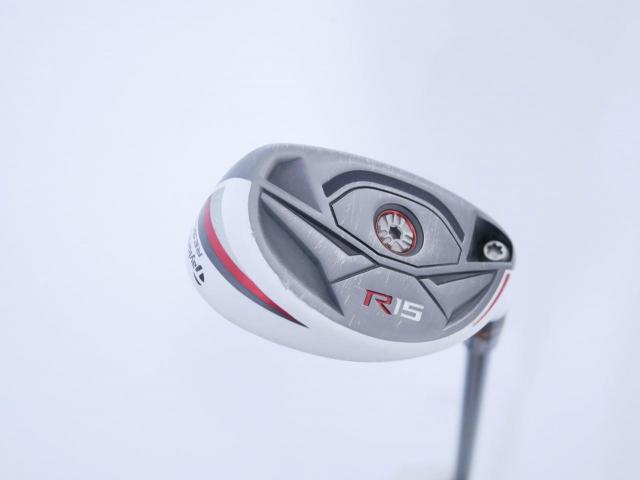 Fairway Wood : Taylormade : ไม้กระเทย Taylormade R15 Rescue Loft 19 Flex S