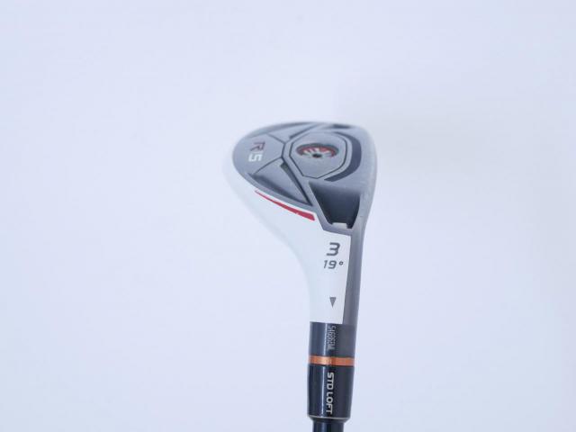 Fairway Wood : Taylormade : ไม้กระเทย Taylormade R15 Rescue Loft 19 Flex S