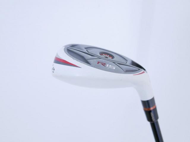 Fairway Wood : Taylormade : ไม้กระเทย Taylormade R15 Rescue Loft 19 Flex S