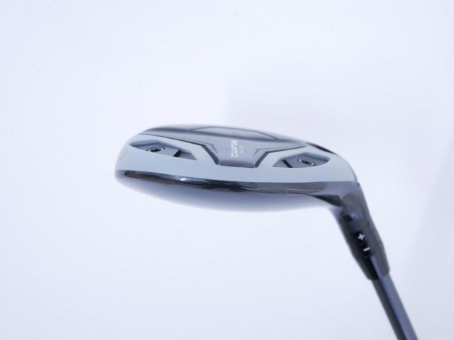Fairway Wood : callaway : ไม้กระเทย Callaway Quantum Max Fast (รุ่นล่าสุด ออกปี 2026) Loft 25 ก้าน SPDSTAR 50 Flex SR