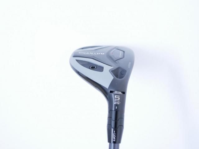 Fairway Wood : callaway : ไม้กระเทย Callaway Quantum Max Fast (รุ่นล่าสุด ออกปี 2026) Loft 25 ก้าน SPDSTAR 50 Flex SR