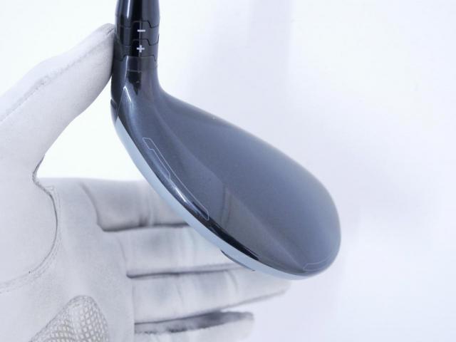 Fairway Wood : callaway : ไม้กระเทย Callaway Quantum Max Fast (รุ่นล่าสุด ออกปี 2026) Loft 25 ก้าน SPDSTAR 50 Flex SR