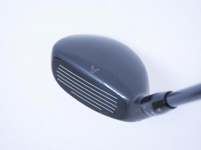Fairway Wood : callaway : ไม้กระเทย Callaway Quantum Max Fast (รุ่นล่าสุด ออกปี 2026) Loft 25 ก้าน SPDSTAR 50 Flex SR