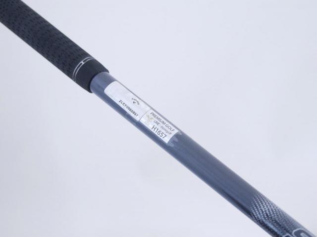 Fairway Wood : callaway : ไม้กระเทย Callaway Quantum Max Fast (รุ่นล่าสุด ออกปี 2026) Loft 25 ก้าน SPDSTAR 50 Flex SR
