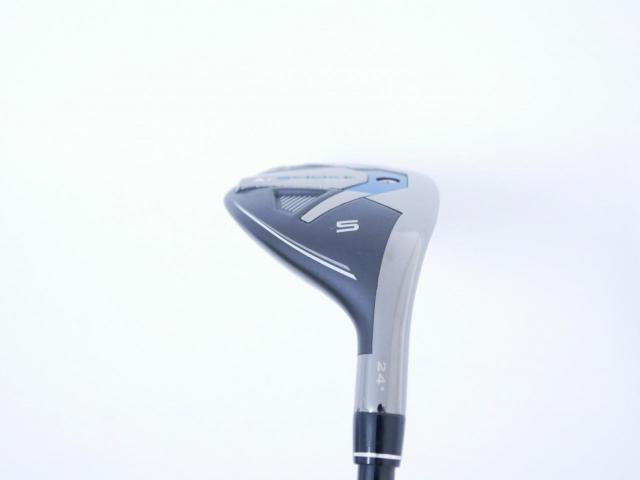 Fairway Wood : callaway : ไม้กระเทย Callaway Paradym AI Smoke MAX FAST (รุ่นปี 2024 Japan Spec.) Loft 24 ก้าน Mitsubishi TENSEI 40 Flex SR